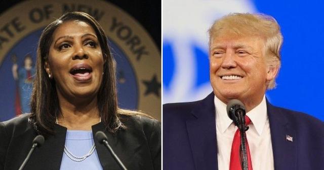 insiders letitia james civil lawsuit against donald trump family members jpg