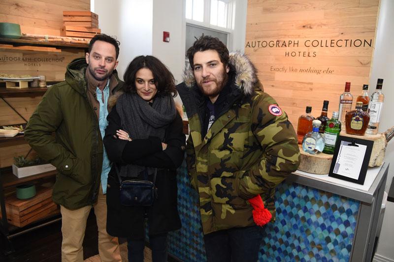 //sundance film festival event people