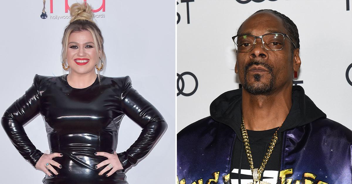 kelly clarkson snoop dogg pp