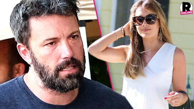 Ben Affleck Affair Lies