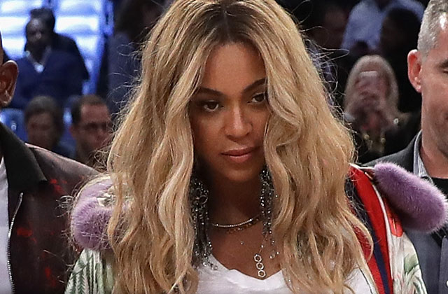 Pregnant Beyonce Caught In Horrifying Health Crisis