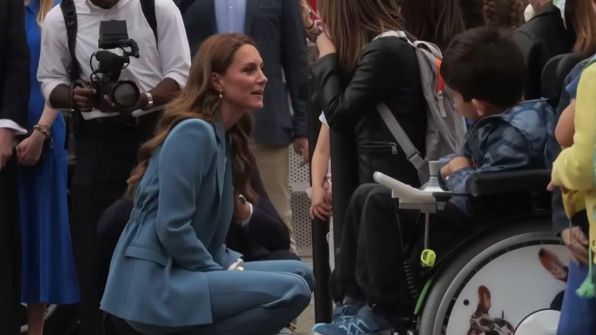 Photo of Princess Kate