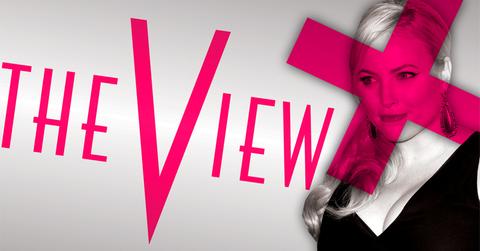 //meghan mccain turns down the view gig pp