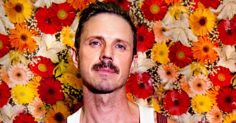 Jake Shears Sexually Abused Gay Ghost