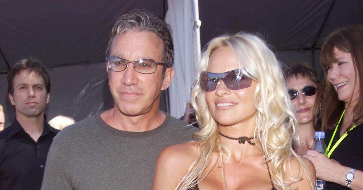 Tim Allen Denies Claims He 'Flashed' Pam Anderson On 'Home Improvement' Set