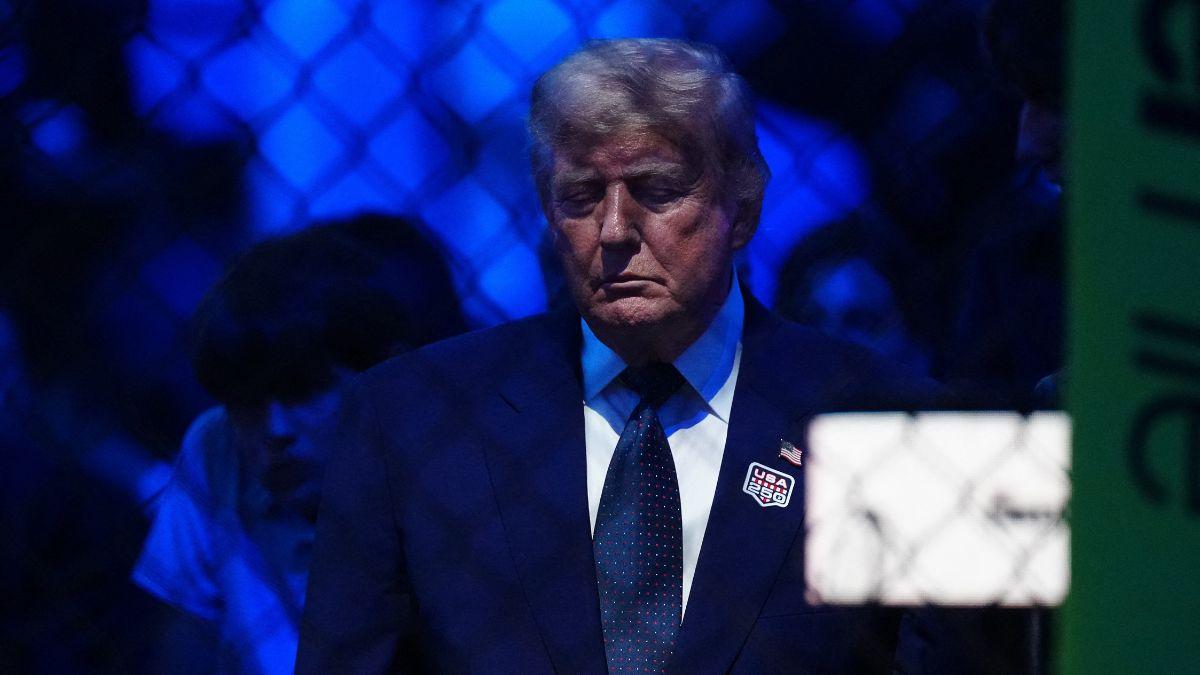 image of The White House continues to insist the president remains in 'excellent health.'