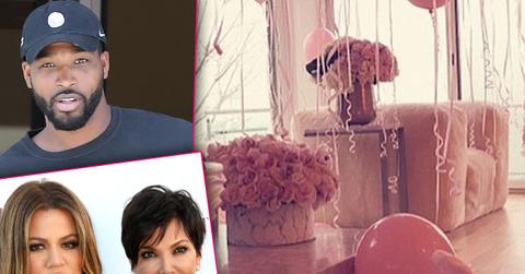 //khloe kardashian baby name true thompson family tradition PP