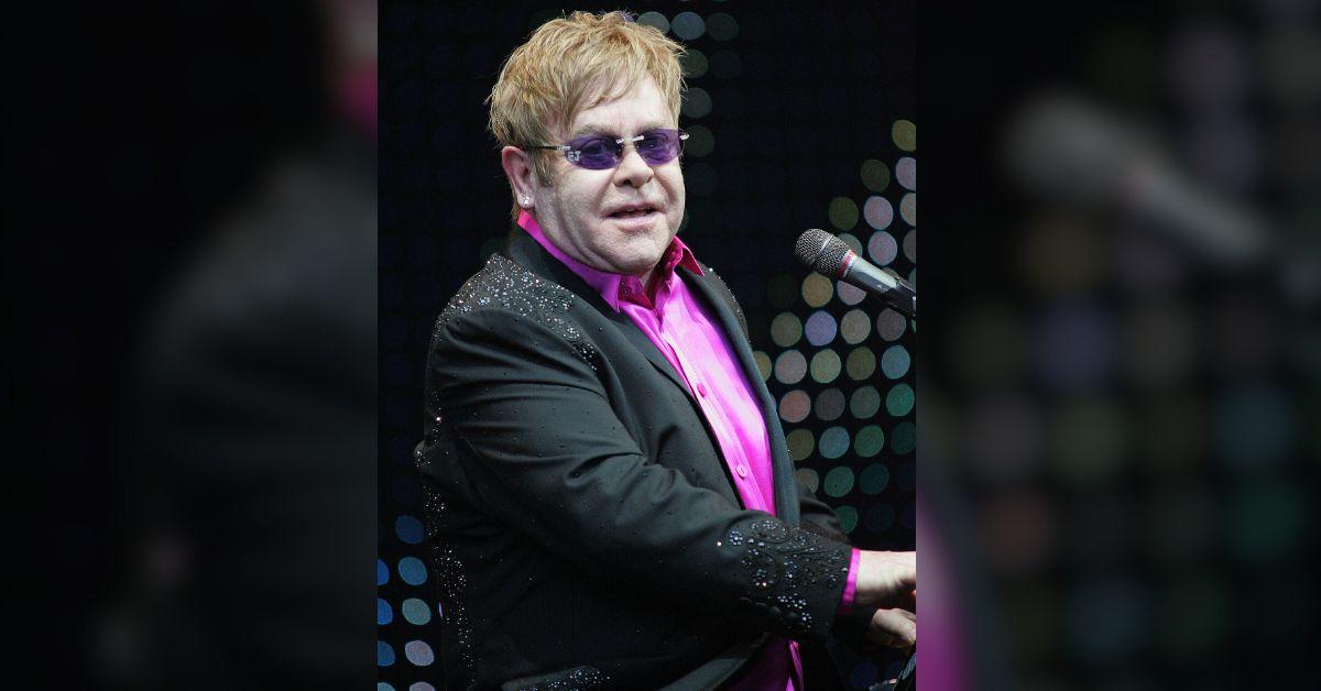 Elton John