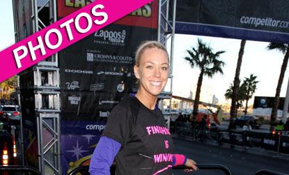 //kate gosselin marathon