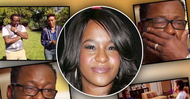 Bobby Brown Sobs About Bobbi Kristina’s Death In New Video