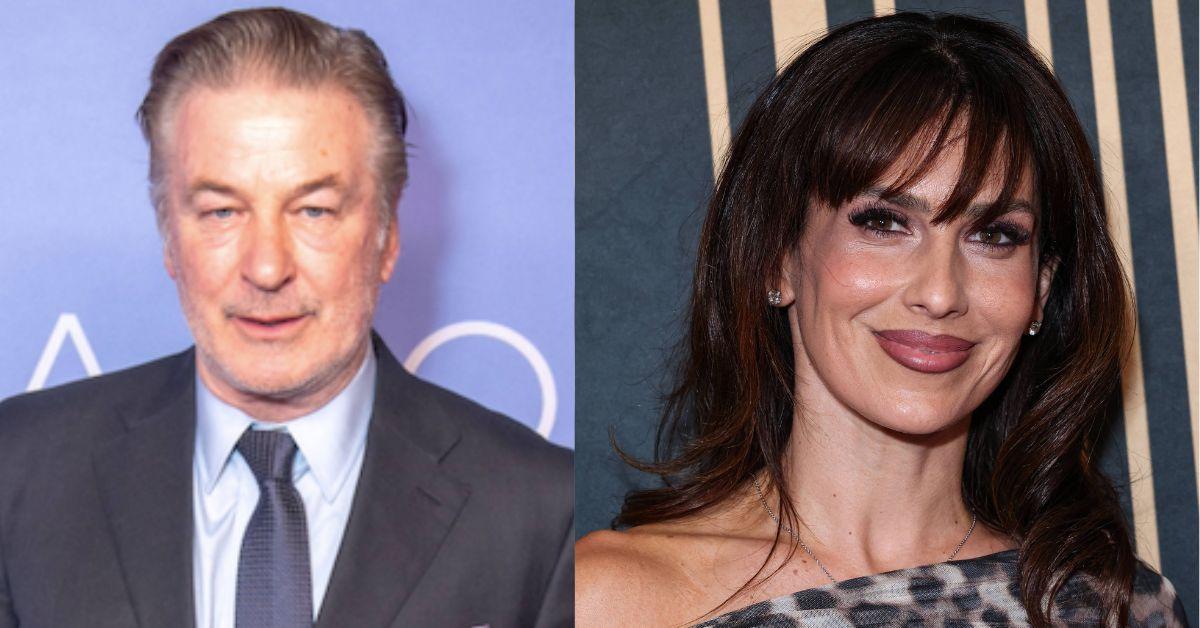 Alec Baldwin Hilaria Baldwin