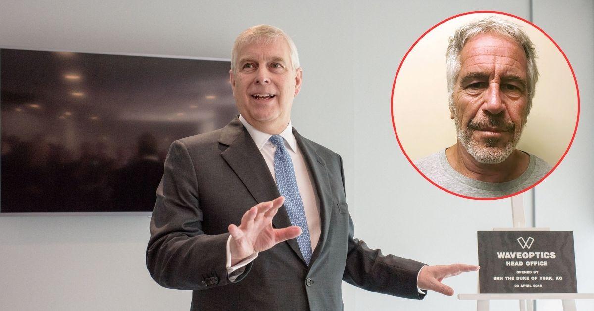 EXCLUSIVE: Why Andrew Windsor is a 'Sitting Duck' for More 'Brutal Attacks and Legal Pressure' Ahead of Sensational U.S. Government Epstein File Dump