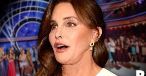 Caitlyn Jenner DWTS