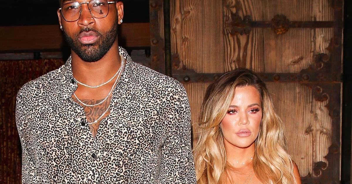 Khloe Kardashian & Tristan Thompson In Couples Therapy After Cheating