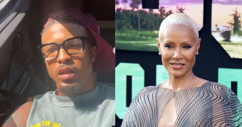 Will Smith 'Won't Be Kept Company By Jada On Tour'