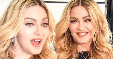 Madonna New Boyfriend Model Aboubakar Soumahoro