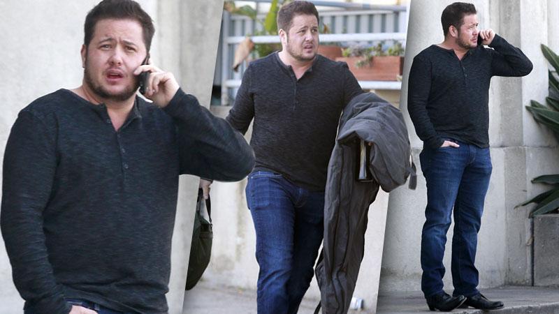 Chaz Bono Keeps Weight Off