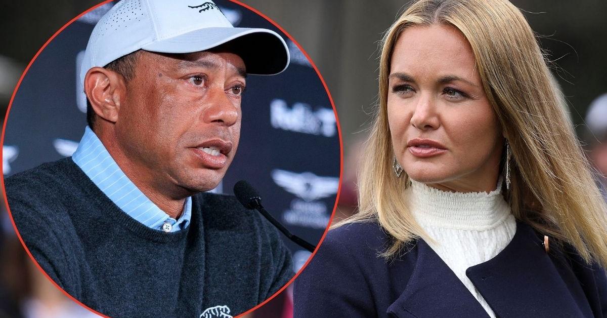EXCLUSIVE: Vanessa Trump's Illness is Killing Tiger Woods - Friends Fear Troubled Golf Ace's Girlfriend's Cancer Will Push Him Back Into the Rough
