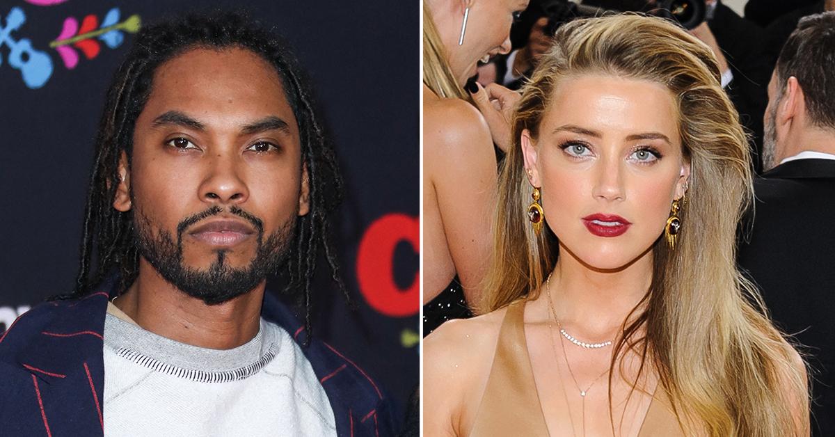 Miguel Hires Amber Heard's High-Profile Divorce Attorney