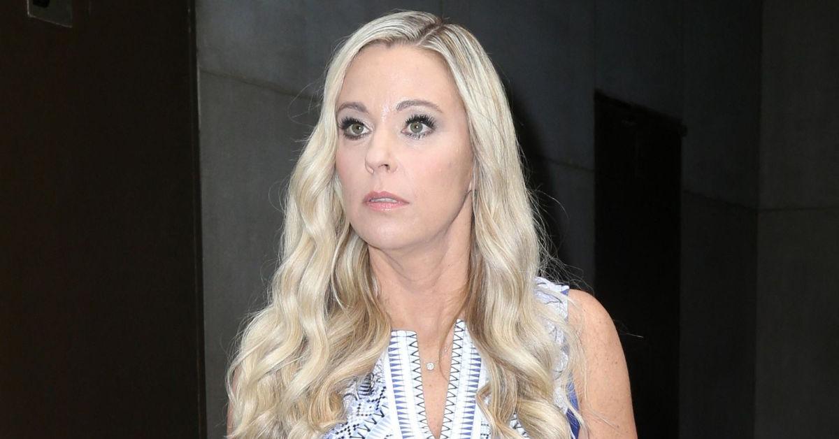 EXCLUSIVE: Kate Gosselin Clobbered by Kid — Reality TV Star Mom Slapped With Abuse Allegations From Estranged Son Collin