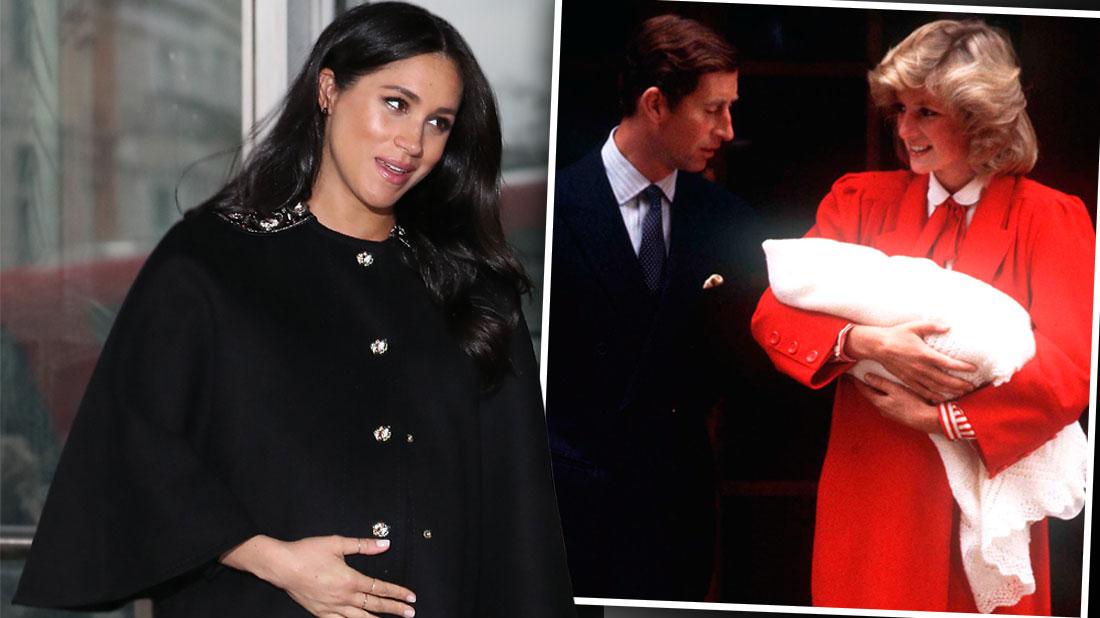 Meghan Markle Ditching Royal Delivery Room For New Age Hippie Hospital