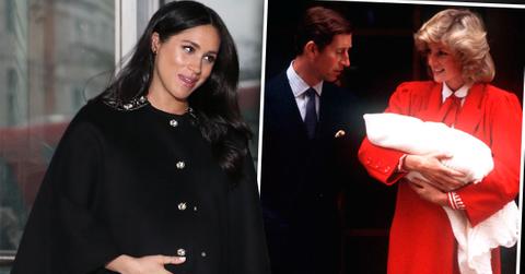 Meghan Markle Ditching Royal Delivery Room For New Age Hippie Hospital