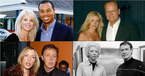 //holly wood divorce