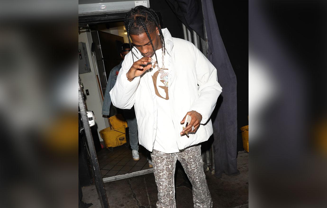 travis scott sued fake album cover astroworld lawsuits