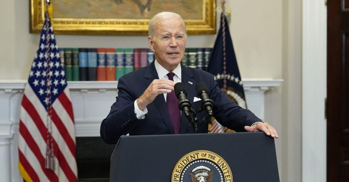 Biden's Re-election Campaign Raised $72M — Nearly Double Trump's $35M