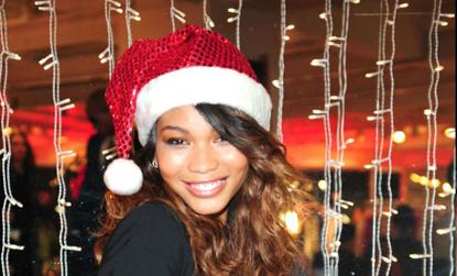 //chanel iman fragrance startraks albert michael