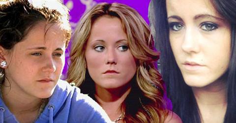 //jenelle evans unhappy wide