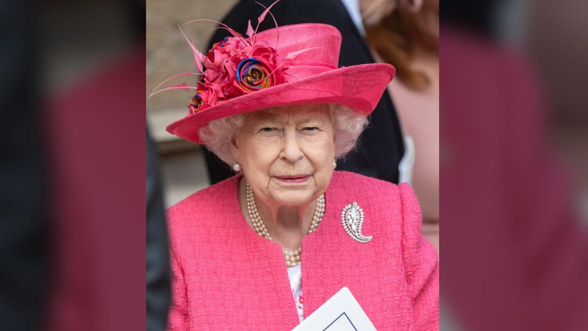 photo of Queen Elizabeth II