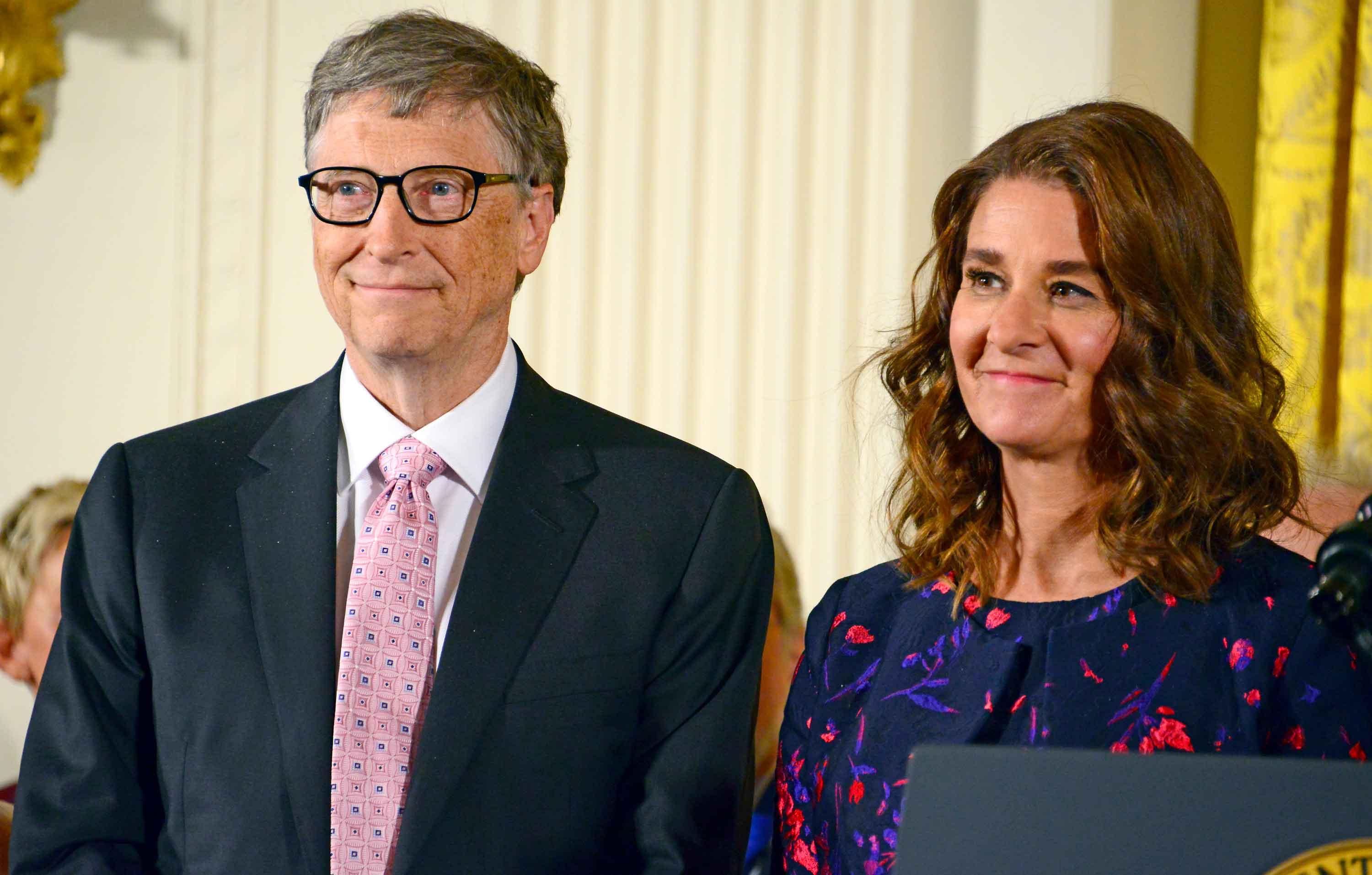 Bill Gates' new romance with girlfriend Paula Hurd: Who is she?