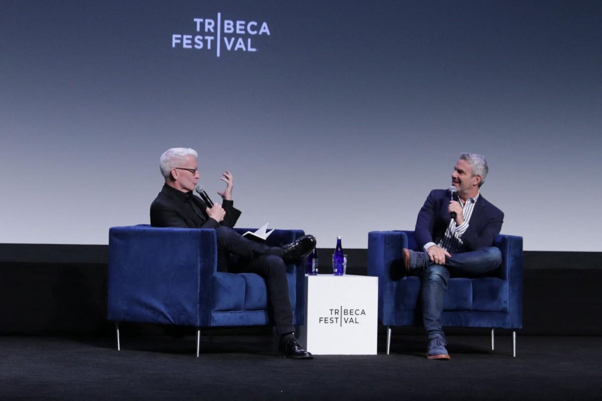 Insiders said Anderson Cooper and Andy Cohen's AC2 tour generates revenue through sold-out shows, VIP packages and merchandise.