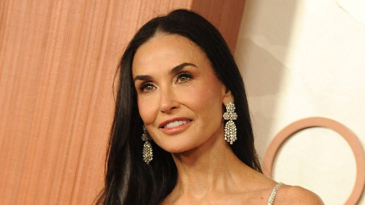picture of Demi Moore