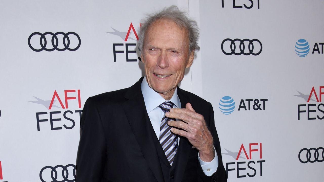 Photo of Clint Eastwood
