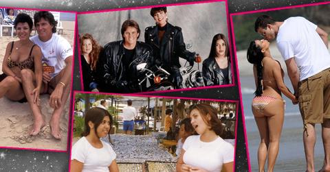 Kardashian Secrets Revealed Kris Jenner Boob Jobs