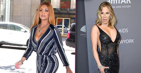 Gizelle Bryant Slams Ramona Singer For Pushing Her Out Of Group Photo