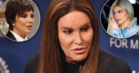 //Caitlyn Jenner Ends Copycat Skincare Line pp