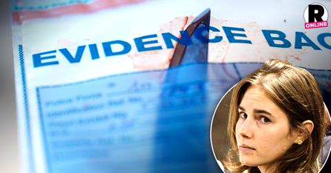 Amanda Knox DNA Evidence