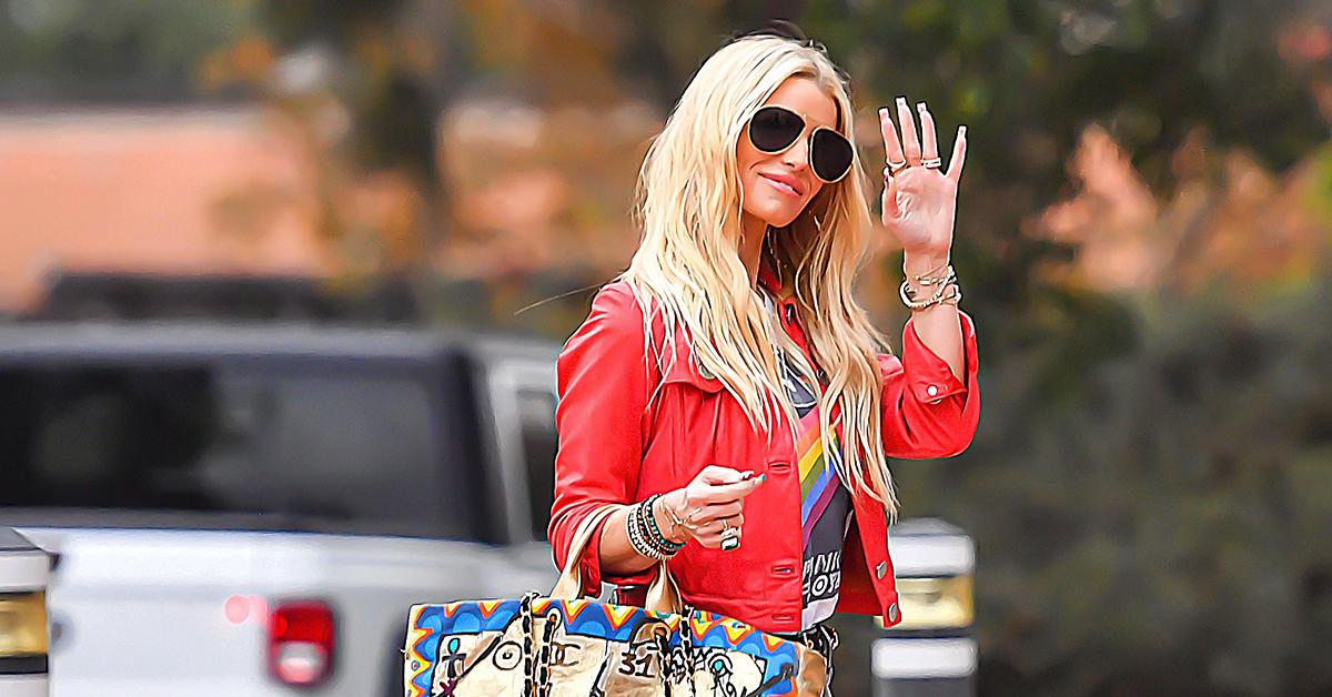 Jessica Simpson is 'wasting away' after extreme weightloss, pals