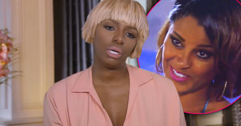 //claudia jordan nene leakes bully