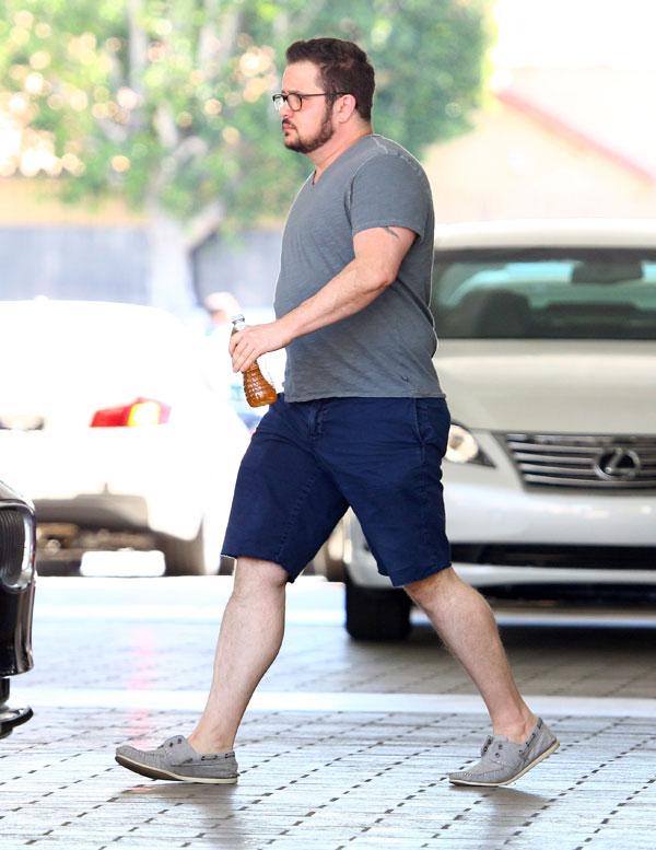 Chaz Bono Transition Anniversary Photos