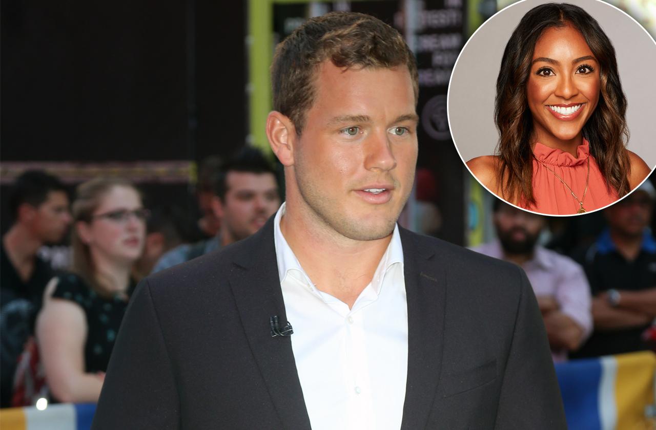 the bachelor colton underwood contestant Tayshia Adams divorce