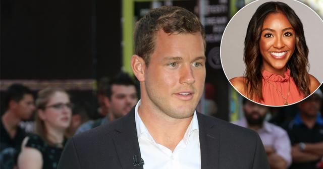 the bachelor colton underwood contestant Tayshia Adams divorce