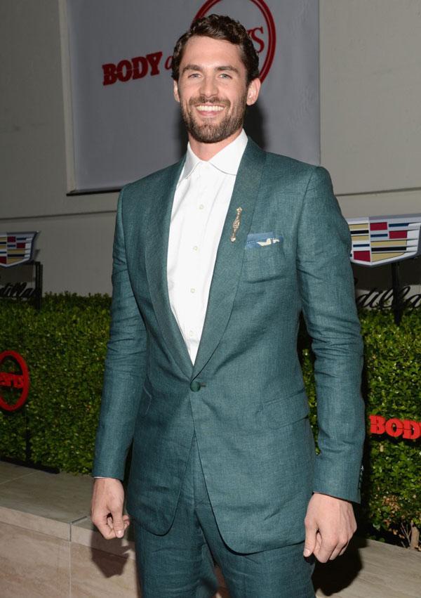 //BODY at ESPYS  Kevin Love