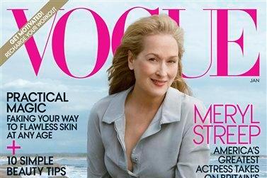 //meryl streep vogue