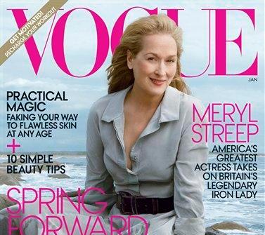 //meryl streep vogue