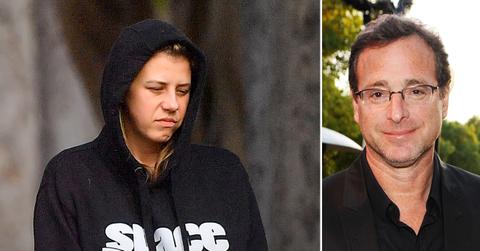 jodie sweetin photos sad hours after bob saget found dead hotel room