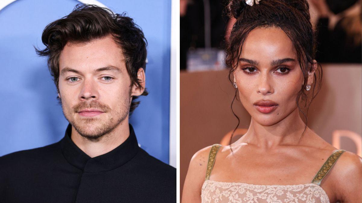 Niall Horan confirmed he will not attend Harry Styles and Zoë Kravitz's wedding, saying, 'I am not going.'